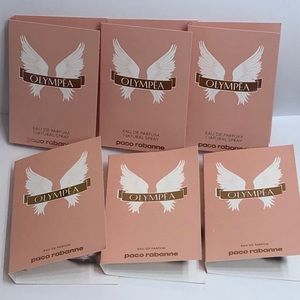 Paco Rabanne Olympea samples